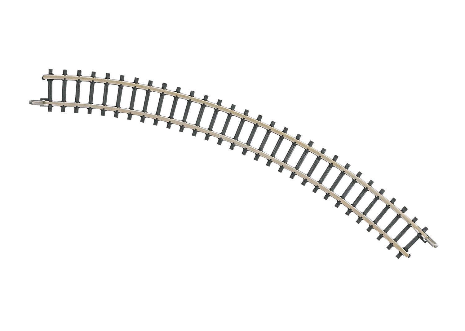 Marklin Z Scale Curved Track Radius 145 mm / 5-3/4"